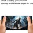 Ailun Glass Screen Protector for Galaxy S24 Ultra [6.8 Inch] 3Pack + 3Pack Camera Lens Tempered Glass Fingerprint Unlock 0.25mm Ultra Clear Anti-Scratch Case Friendly [Not For S24/S24 Plus]