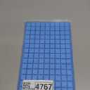 126 Cavity Square Silicone Candy Molds Mini Square Chocolate Mold For Caramels Gummy Hard Candy Chocolate