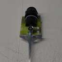 Orbit 58573N H2O-Six Gear-Drive Sprinkler on Metal T-Spike