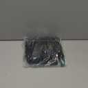 Trendy Queen Womens Long Sleeve T Shirts Fall Fashion 2026 Basic Crop Tops Going Out Outfits Y2k Clothes, Black, Size M