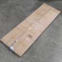 2164 Floor Mirror Full Length Wall Standing Leaning or Mounted, Gold Arched Full Body Mirror with Aluminum Alloy Frame for Bedroom Bathroom Hallway