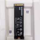 Samsung 990 EVO Plus SSD 1TB, PCIe Gen 4x4, Gen 5x2 M.2 2280, Speeds Up-to 7,150 MB/s, Upgrade Storage for PC/Laptops, HMB Technology and Intelligent Turbowrite 2.0, (MZ-V9S1T0B/AM)