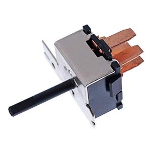 JEENDA Blower Control Switch Heater AC 5011214AA Compatible with 1999-2001 Jeep Wrangler 2.5L 4.0L