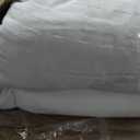 Tommy Bahama - King Comforter Set, Soft Cotton Bedding Set with Matching Shams, Medium Weight & Ideal for All Seasons (Basketweave White, King)