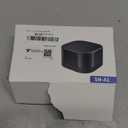 Magicteam White Noise Machine with 20 Non Looping Natural Soothing Sounds Memory Function 32 Levels of Volume Powered by AC or USB and Sleep Sound Timer Therapy for Baby Kids Adults Black