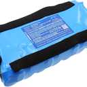 Cameron Sino 2500mAh / 55.5Wh Replacement Battery for Media FC6, G3X6, GX3, R6 Max, BP22225B, Eureka NEW400 Wet/Dry Cordless Mop Vacuum Cleaner, BP22225B