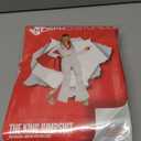 Morph Vegas Rockstar Costume For Women, Halloween Costumes For Women, The King Costume Womens, Halloween Costumes Womens (Small)