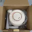 34 oz Nut Milk Maker Machine, 8 in 1 Soy Milk Maker with Nut Milk Bag, Plant Based Milk Maker for Almond, Oat, with Delay Start/Keep Warm/Self Cleaning, Cream