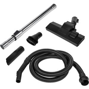 POWERTEC Shop Vacuum Attachment 5 Piece Kit for Wet Dry Vac with 2-1/4" Inlet, Shop Vac Accessories Kit for Workshop Cleaning and Car Detailing (70448) POWERTEC Shop Vacuum Attachment 5 Piece Kit for Wet Dry Vac with 2-1/4" Inlet, Shop Vac Accessories Kit for Workshop Cleaning and Car Detailing (70448)