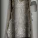 Electric Heated Blanket for Girls & Women, Soft & Luxurious, Faux Rabbit Fur Heating Throw Blankets, 6 Heat Settings, Overheat Protection, Quick Heating, Memory Function, Gift-Ready Design, 50"x60" (Off White)