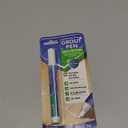 Grout Pen White Tile Paint Marker: Waterproof Grout Paint, Tile Grout Colorant and Sealer Pen - White, Narrow 5mm Tip (7mL)