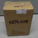 UPLUS YTX7L-BS Motorcycle ATV Battery, EB7-3 Maintenance Free 12V 6AH SLA Batteries Snowmobile Scooter AGM Battery, Replacement for YTX7L-4, LTX7L-BS,NTX7L-BS,FTX7L-BS,ETX7L-BS,CTX7L-BS,GTX7L-BS,GSX7L