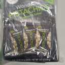 Wonderful Pistachios In Shell, Roasted & Salted Nuts, 1.5 Ounce Bag (Pack of 9), Protein Snacks, On-the-Go, Individually Wrapped Healthy Snacks for Adults (EXP 01/02/27)