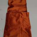 Rythome Set of 2 Comfortable Rectangular Velvet Throw Pillow Cases, Decorative Lumbar Cushion Covers for Sofa Couch and Bed - 12"x20", Rust