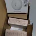 Aqara Water Leak Sensor 3 Pack, Zigbee Wireless Water Leak Detector for Alarm System and Smart Home Automation, Requires AQARA HUB, App Notifications, for Kitchen, Bathroom, Basement, Works with IFTTT