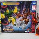 Transformers Legacy United Doom ‘n Destruction Collection,
Mayhem Attack Squad Converting Action Figure 2-Pack
