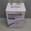 Waterpik Aquarius Water Flosser For Teeth Cleaning, Gums, Braces, Dental Care, Electric Power With 10 Settings, 7 Tips For Multiple Users And Needs, ADA Accepted, White WP-660, Packaging May Vary