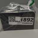 Waterless Essential Oil Diffuser, Portable Aromatherapy Diffuser with 20mL Capacity, Battery Operated Mini Scent Diffuser,3 Mist Levels & Timers, Leak-Free, for Home, Car, Office (Black)