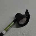 Crosslight Outdoor Solar Warm White LED Weatherproof Spot Light for Gardens, Walkways, Patios and Yards - 15 Lumens (1-Pack)