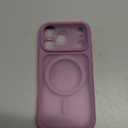 TOCOL for Phone 17 Pro Case, Full Camera Protection, Built-in Magnetic Ring, Compatible with Magsafe Charger, Drop Protection, Translucent Matte Phone Case for Phone 17 Pro 6.3 inch (Lilac Purple)