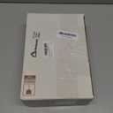 6 Pcs Christmas Candy Balls Ornament Glass Christmas Tree Decorations Red and White Striped Peppermint Hanging Xmas Decorations for Trees Party Wedding Holiday, 3 Styles