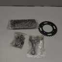 Motorcycle 420 Drive Chain 120 Links 420 35 Tooth Rear Sprocket Front Sprocket 420-13T for 50-125cc CRF150 Grom YZ80 SSR Apollo Lifan 4 Wheeler ATVS Quad Go Kart Dirt Pit Mini Bike Parts