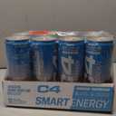 C4 Sugar Free Energy Drink, Cherry Berry Lime | Performance Fuel | Nootropic Brain Booster | 12 Oz - 12 Pack (BBD 08/2028)