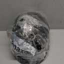 Mizuno B6 Youth Baseball Batting Helmet, Black, Youth One Size, 6 1/2"-7 1/4"