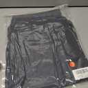 Sarin Mathews High Waisted Wide Leg Pants for Women Business Casual Dress Pant Palazzo Long Work Trousers with Pockets (Gray, L)