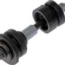 Dorman 924-267 Front Body Mount Compatible with Select Toyota Models