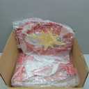 Lighted Joy Christmas Yard Outdoor Decoration 22.5 Inch Large Light Up Joy Nativity Scene Set Indoor Outside Sign Waterproof for Xmas Winter New Year Holiday Garden Lawn Home Decor Display