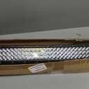 RIGIDON 52 Inch 675W Curved LED Light Bar, Triple Row Flood Spot Combo 67500LM Light Bar Waterproof Driving Boat Offroad LED Work Light for ATV UTV Truck