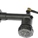 Dorman CC649049 Clutch Master and Slave Cylinder Assembly Compatible with Select Jeep Models