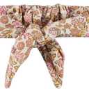 BTween Girls 4 Piece Outfit Set Stylish, Fun, and Versatile Includes Tops, Skirt, and Leggings (18 Months, Pink)