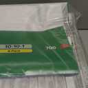 Filtrete 10x10x1 AC Furnace Air Filter, MPR 700, MERV 8, Tough on Pollen, Easy on Airflow, 3-Month Pleated 1-Inch Electrostatic Air Cleaning Filter, 6-Pack (Actual Size 9.81 x 9.81 x 0.81 in)