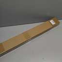 30 inch Carbon Arrows with 4 Inch Turkey Feather Arrows 500 Spine Hunting Arrows for Recurve Bow & Compound Bow, 12 Pack