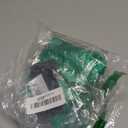 Rexcyril Men's Boxer Jockstrap Sexy Underwear, Silky Satin Split Side Gym Running Active Shorts, Size: XL