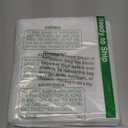 TICONN 2PK Plastic Mattress Bag for Moving Storage, Waterproof Mattress Protector Cover, Heavy-Duty Mattress Moving Supplies (1.5 mil, Twin)