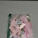 One Funny Goose High Chair Banner for Girls - Goose 1st Birthday Decorations for Girls, Pink GooseFirst Birthday Garland, Pink One Highchair Banner, Cake Smash Props