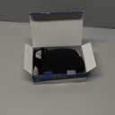 Doctor's Select 3 Pairs Plus Size Compression Socks Wide Calf | Bamboo Viscose Extra Wide Calf Compression Socks | Black (XX-Large)