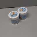 2 x We Love Doodles Dog Teeth Cleaning Wipes - Pet Dental Finger Wipes for Dogs - Cleans Teeth and Gums, Freshens Breath Dog Dental Wipes, Prevents Tartar Buildup, Fits Most Finger Sizes (75 Wipes)