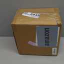 4.10/3.50-4 Tire and Wheel Flat Free, 10x3.50-4''Solid PU Run-Flat Rubber Wheel with 5/8''Axle Bore Hole&2.2''Offset Hub for Hand Truck Wagon Garden Cart Dolly Wheelbarrow Replacement 2Pack