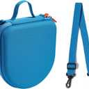 Travel Case for Yoto Mini Player, Headphones, Yoto Card Holder with Adjustable Shoulder Strap for Kids