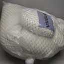 Pregnancy Pillow for Pregnant Women, Soft Pregnancy Body Pillow, Support for Back, Belly, HIPS, Legs, Maternity Pillow with Detachable and Adjustable Pillow Cover