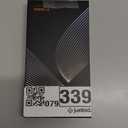 TORRAS 2025 Upgrade (Gen 6.0) Magnetic Phone Grip Holder Kickstand with Braided Strap, Fit for MagSafe Ring Removable, for iPhone 17 16,15, 14, 13 12 Pro/Max Samsung, Google (Silver), Ostand Ring