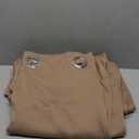 NICETOWN Blackout Blinds for Patio Door - Sliding Door Insulated Blackout Curtains, Extra Wide Curtain for Villa/Hall/Parlor (100 inches W x 84 inches L, Cappuccino)