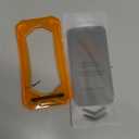 UniqueMe for iPhone 16 Pro Max Privacy Screen Protector, [Military Grade Shatterproof & 9H+ Hardness] Privacy Screen 16 Pro Max Tempered Glass Full Coverage Protection, 2 Packs (Black)