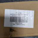 LazBlinds No Tools No Drill Cordless Roller Shades, 100% Blackout Roller Blinds for Windows, Thermal Insulated UV Protection Waterproof Roll Up Window Blinds and Shades, 20'' W x 72'' H, Brown