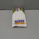 33 Birthday Candle, 33rd Cake Candles, Number 33 Birthday Candles for Cake Topper Decoration, Blue