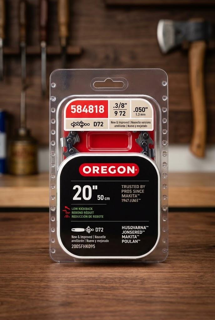 Oregon Chainsaw Blade 20in CHAIN 